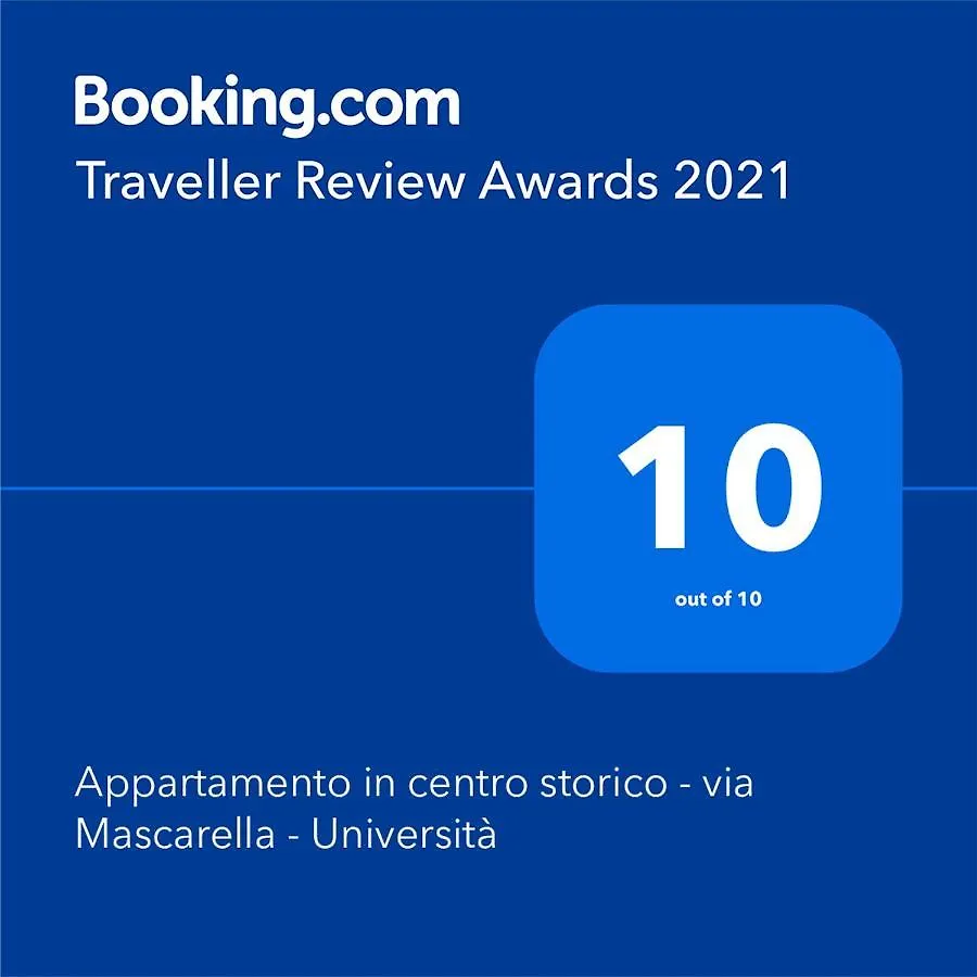 Appartamento In Centro Storico - Via Mascarella - Universita Bologna 0*,